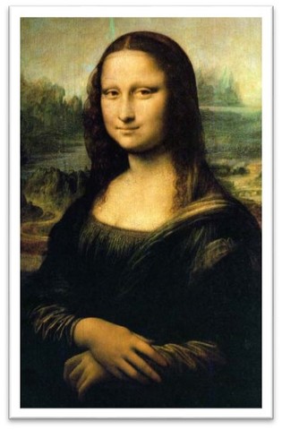 La Gioconda