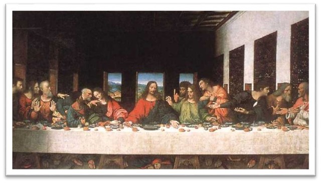 La última Cena