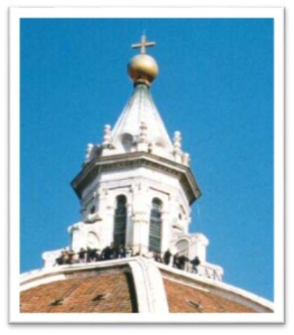 Esfera de la Cúpula de Santa María del Fiore
