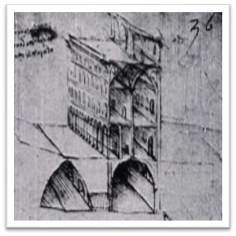 Manuscrito de la Ciudad Ideal