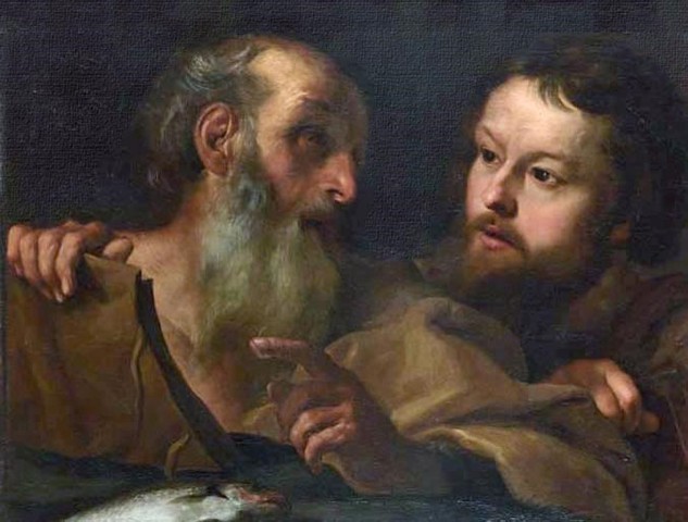 Andrés y Santo Tomás