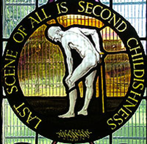 The Seventh Age Of Man