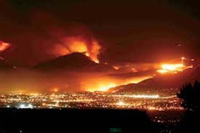 California WildFires