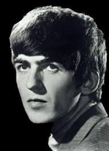 George Harrison was Born!