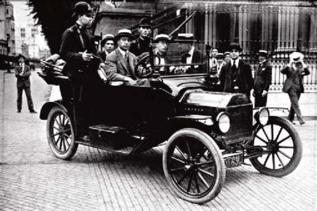 Semana Trágica, Argentina