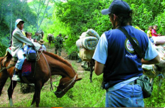 Misión de Apoyo al Proceso de Paz