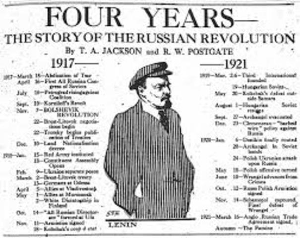 Russian Revolution