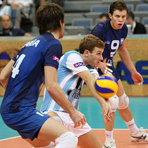 Se introduce el jugador libero