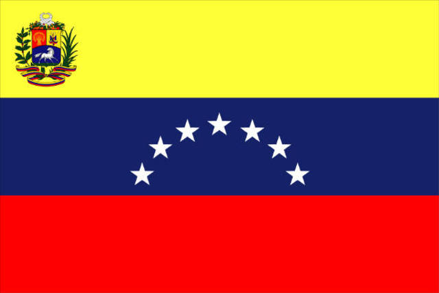 Venezuela Declares Independance