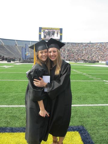 Cognitive: Graduated from the University of Michigan