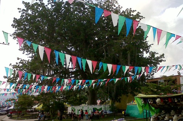 Embellecimiento de calles