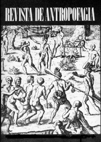 Revista de Antropofagia