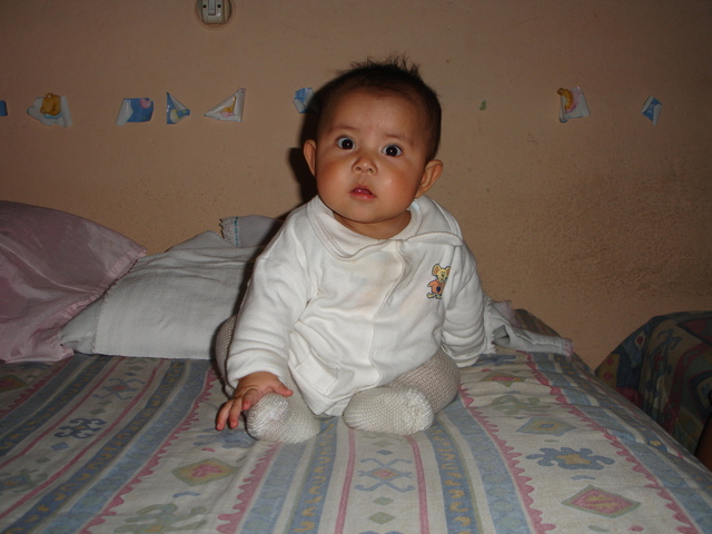 Nacimiento de mi hermanita