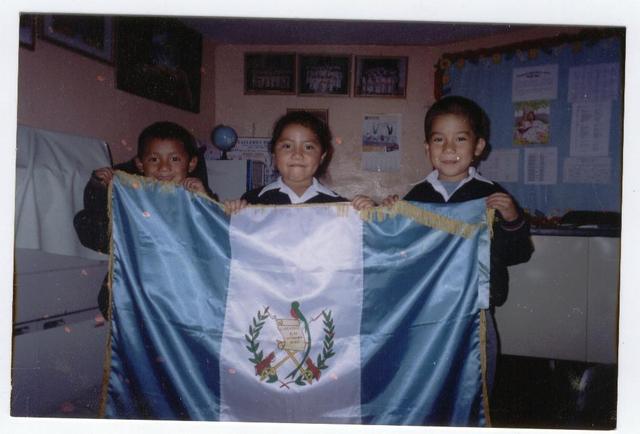 Mi primer año en la escuela