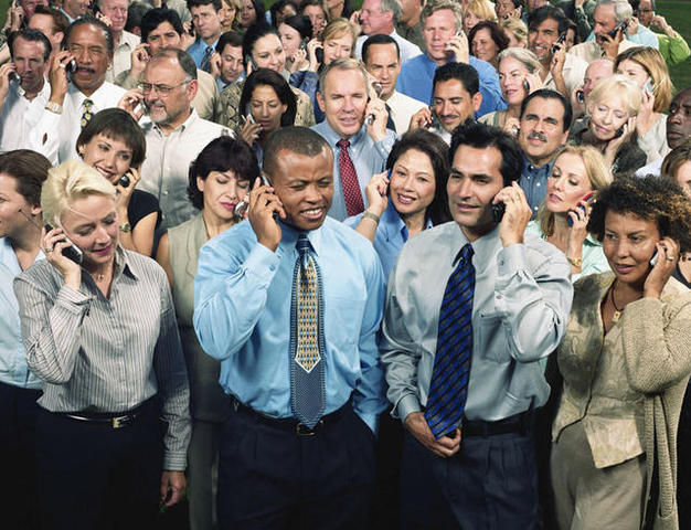 Cellular subscribership surpasses 5 million.