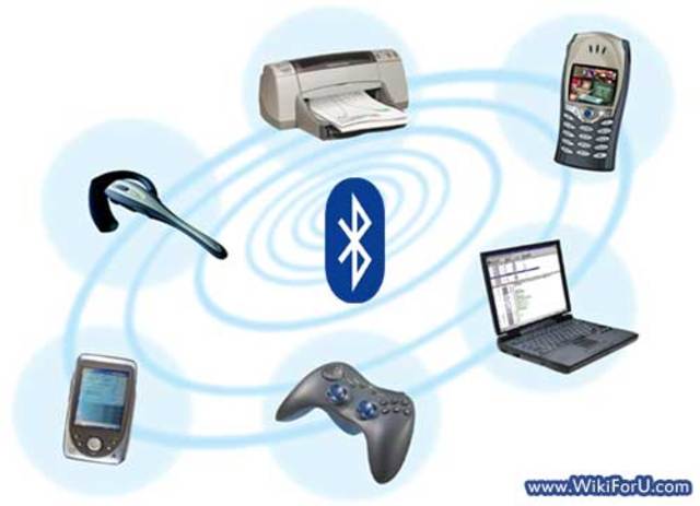 Ericsson, IBM, Intel, Nokia, and Toshiba announce they will join to develop Bluetooth for wireless data exchange between handheld computers or cellular phones and stationary computers