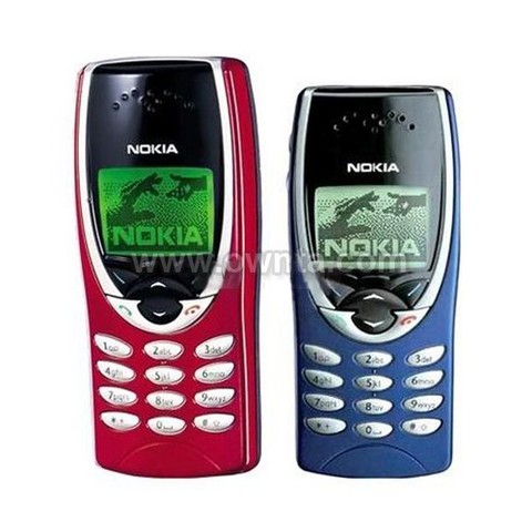 I bought my first Cell Phone