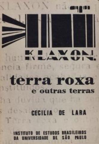 Revista Terra roxa e outras terras