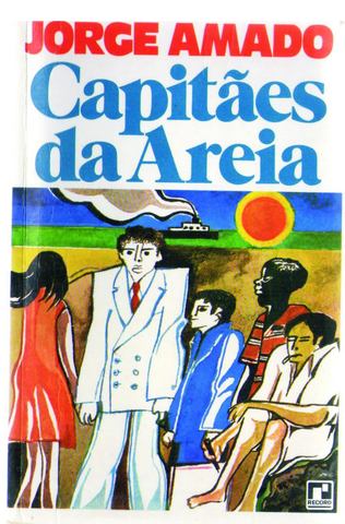 Capitães da Areia - Jorge Amado