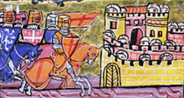 The Second Crusade