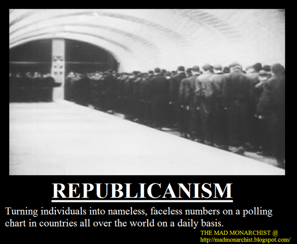 "Republicanism"
