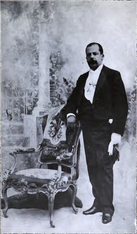 Cae Manuel Estrada Cabrera