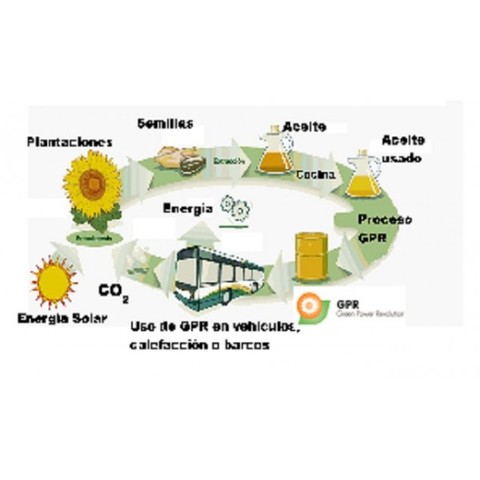 Energia Biocombustible