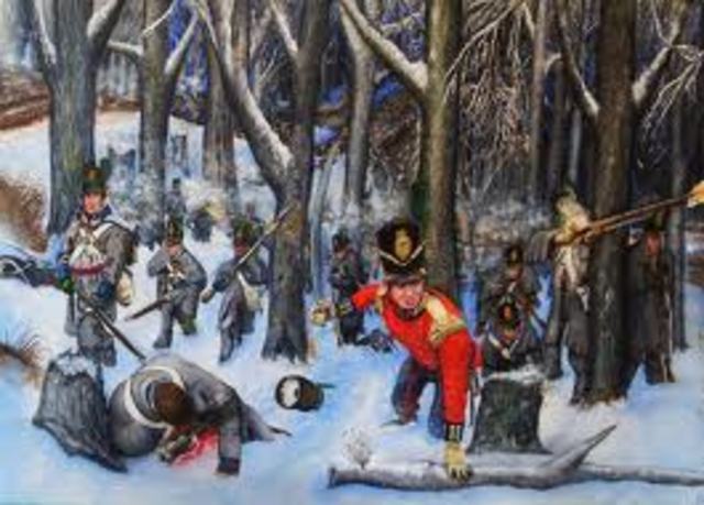 Battle of Longwoods