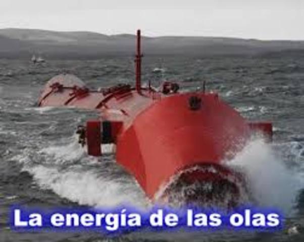 Energia Undimotriz