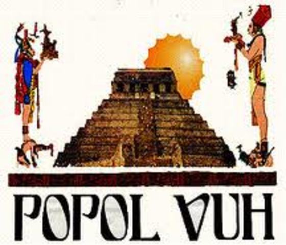 Tradujo el Popol Vuh