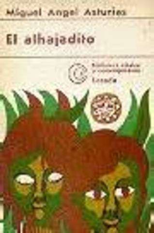 Publica El alhajadito.