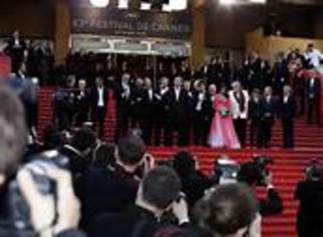 Presidente del jurado en el Festival de Cannes.