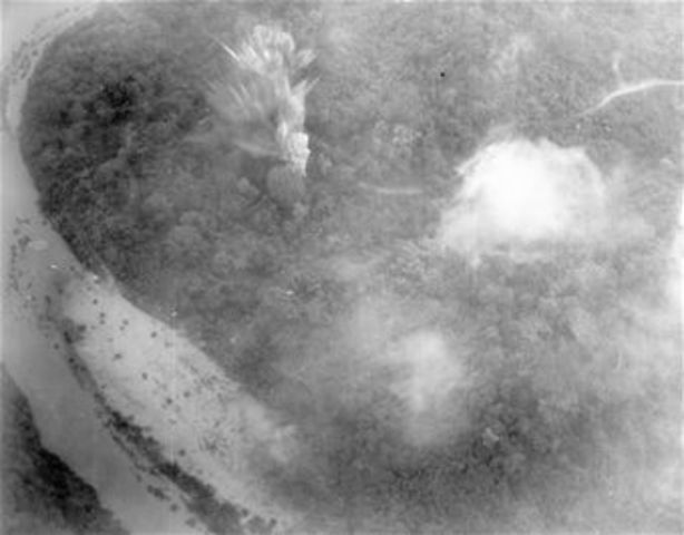 Bombing of Ho Chi Minh trail