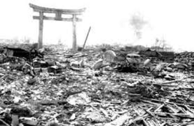 Bombing of Nagasaki