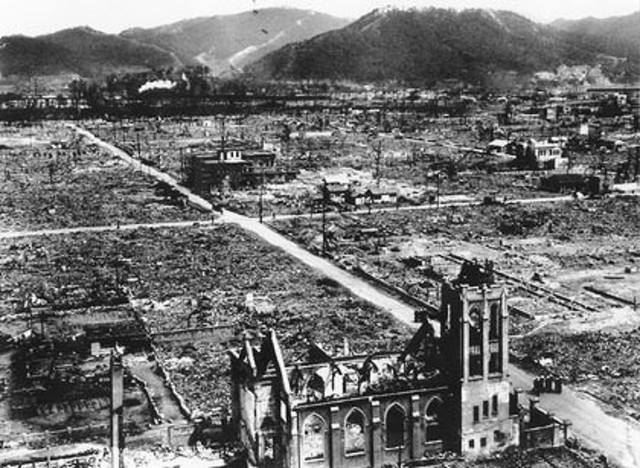 Bombing of Hiroshima