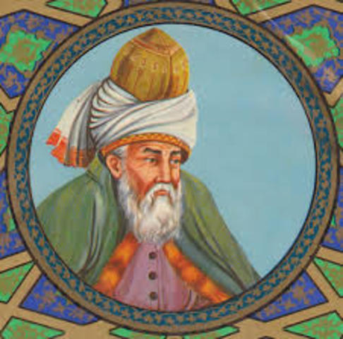 Jalal ad-Din Muhammad Rumi