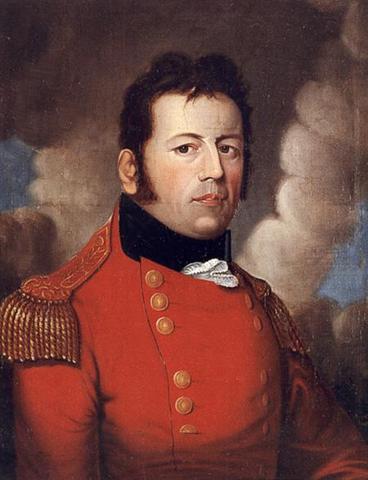 Major-General Sir Isaac Brock is killed