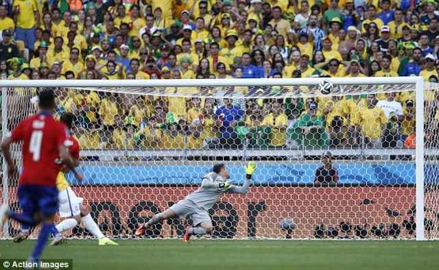 A un centímetro de la gloria