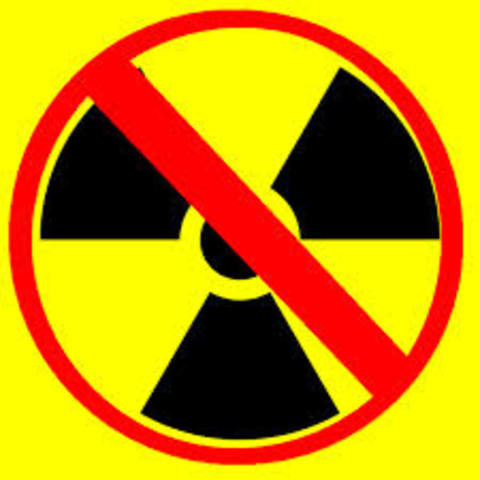cut back production of nuclear weapons