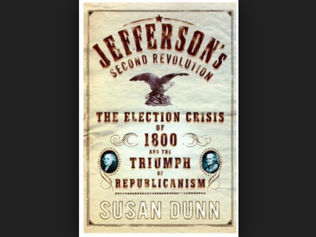 The revolution of the 1800