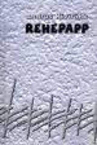 Raamat: "Rehepapp ,ehk, November"