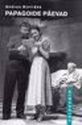 Raamat: "Papagoide päevad"