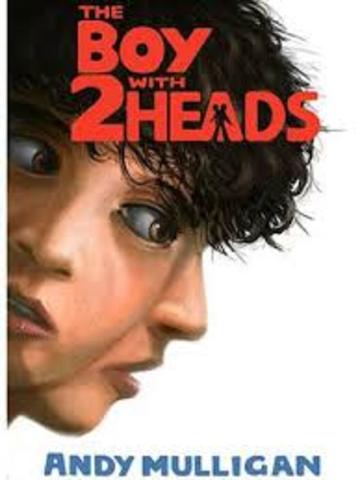 The Boy with 2 Heads