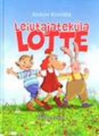 Raamat: "Leiutajateküla Lotte"