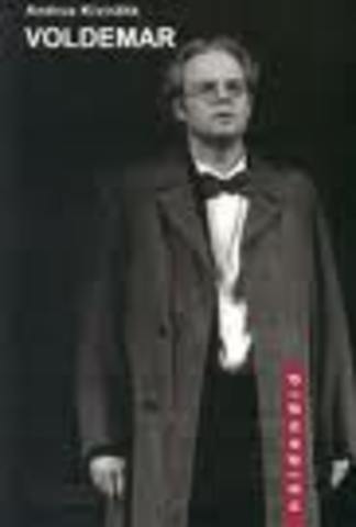 Raamat: "Voldemar"