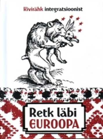 Raamat: "Retk läbi Euroopa"