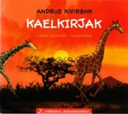 Audioraamat: "Kaelkirjak"