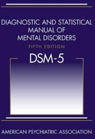 DSM-5 Draft