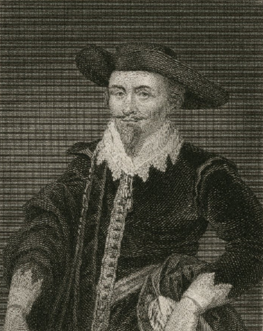 First recorded use of the word 'computer