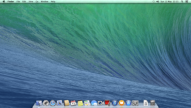 OSx Mavericks released